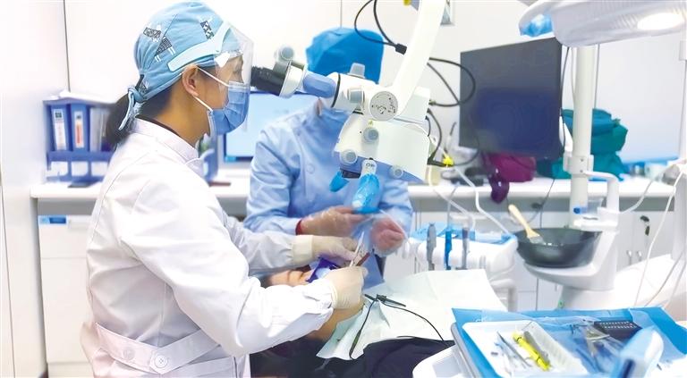 醫療服務能力持續增強 百姓健康福祉更有保障